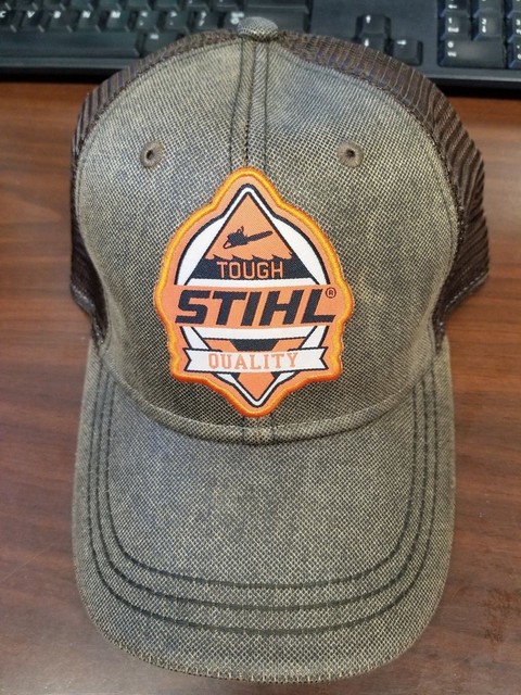 stihl flex fit hat
