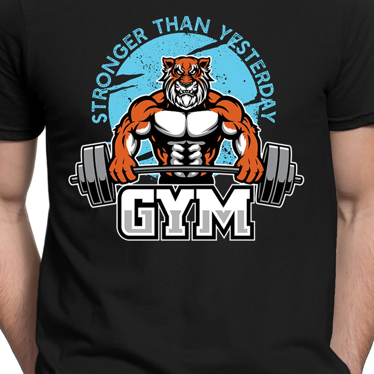 Strength training hotsell t shirts