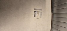 Elemento filtro aria diesel originale Vauxhall Astra H Zafira B 1.7 1.9 93192882
