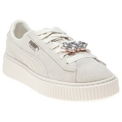 puma suede platform gem