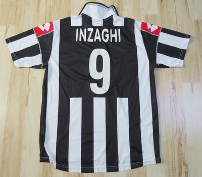 inzaghi juventus jersey