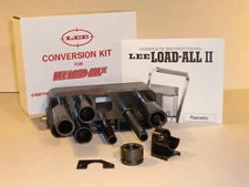 LEE 90070 LOAD-ALL II SHOTSHELL PRESS CONVERSION KIT TO 12 GAUGE