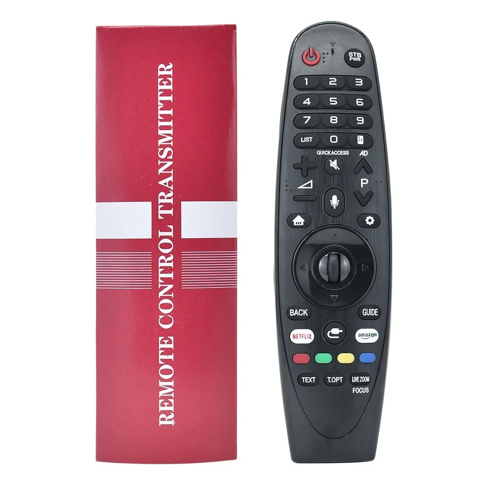 New Relace AN-MR18BA Magic Remote For LG 2018 Smart TV SK9500