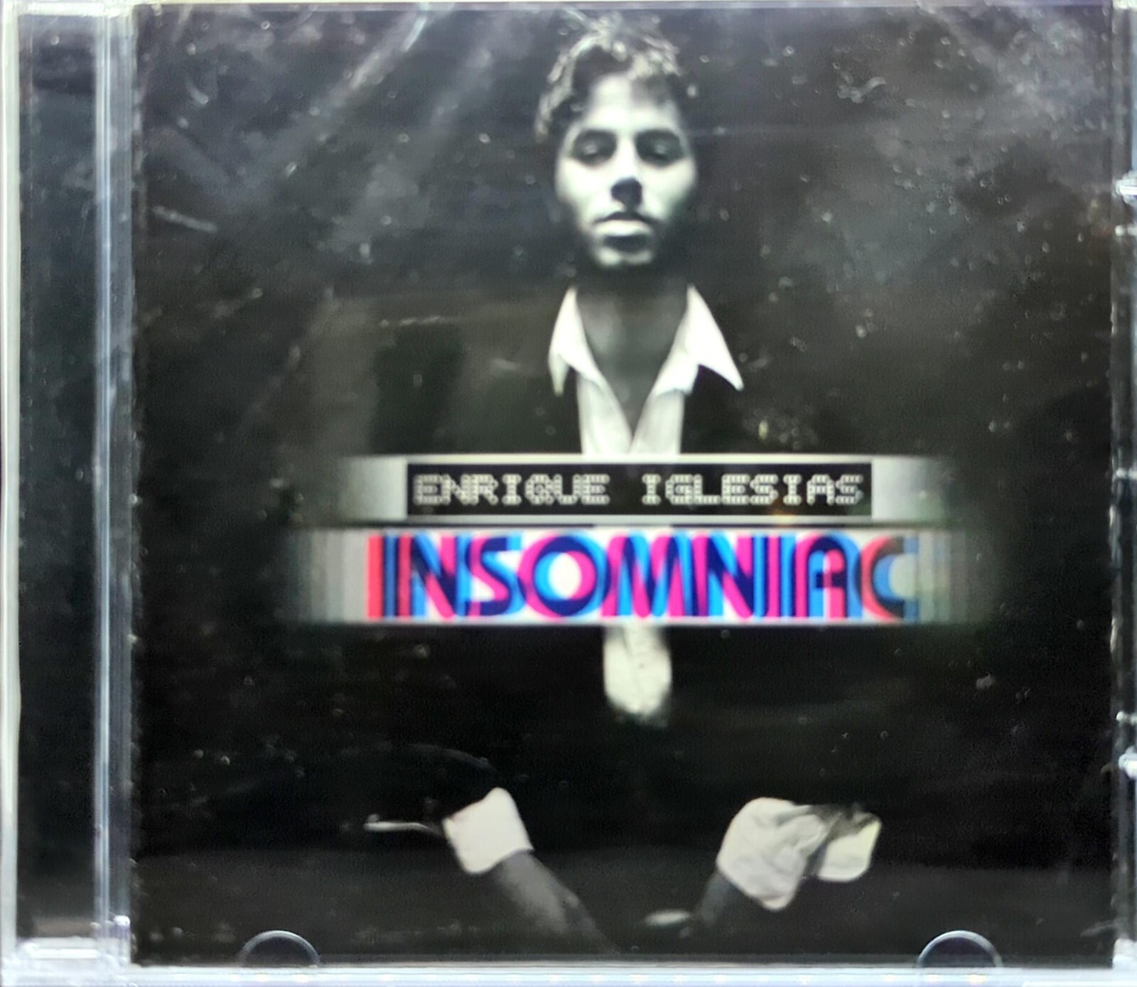 Enrique Iglesias Album Insomniac
