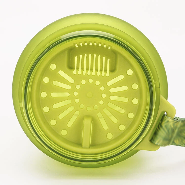 Portable BPA Free Outdoor Sports Water Bottle Leak Proof Tour Hiking Camp Bottle - Image 3 of 4