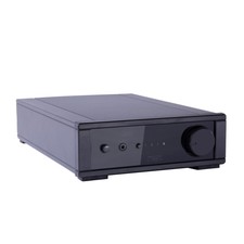 Rega Io Integrated Amplifier Black