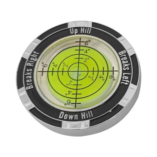 Ball Marker Golf Tools Leveler Golf Spirit Level Gardening Architecture - Bild 4 von 16