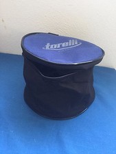 6"x7" BRAZILIAN SOFT BAG FOR TAMBORIM BAG HOLD UP TO 3 6" TAMBOURINE PERCUSSION
