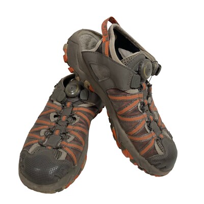 Vasque Women s US Size 8 M Sandal Shoe BOA Vibram Trail Hiking Water Outdoors
