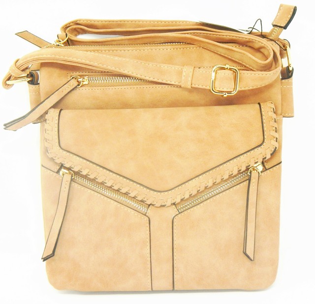 violet ray leanna crossbody bolsa