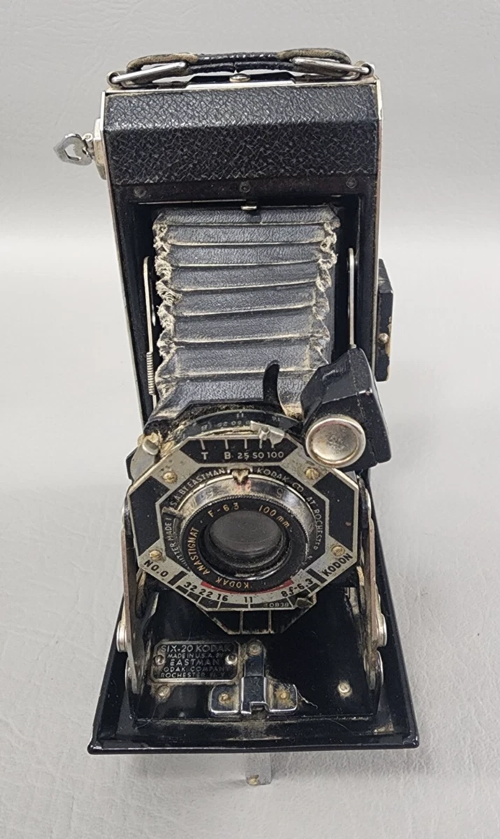 Kodak Six 20 In Vintage Folding Cameras for sale | eBay