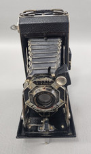 Kodak Six-20 Anastigmat F-63 100mm Antique Camera Display Condition Untested