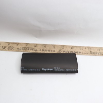 Raychem Stress Control Tubing 2-1/2'' x 5-1/2''