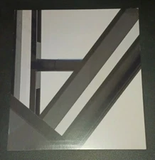 Sarah OPPENHEIMER S-01 oversized gallery invitation card 2017 Juda London