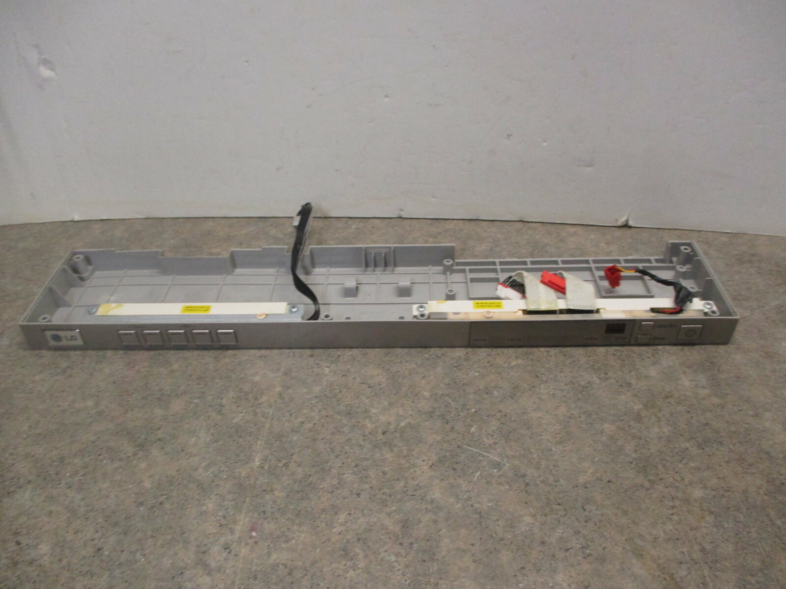 control panel for samsung dishwasher