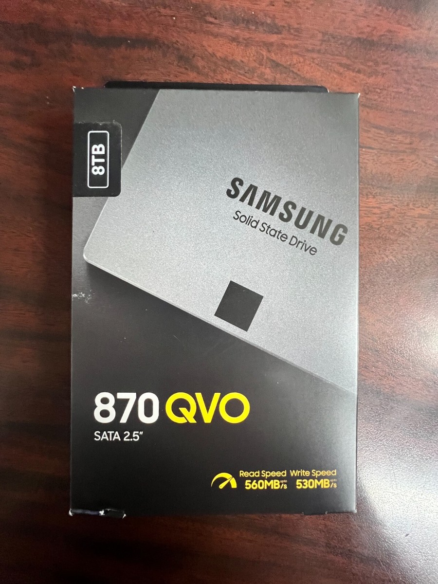 Internal Ssd Samsung Ssd 870 Qvo Review Samsung Evo Test Samsung