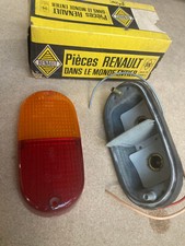 RENAULT ESTAFETTE E RODEO - FANALE POSTERIORE COMPLETO - D/G - PK 51323 - NUOVO