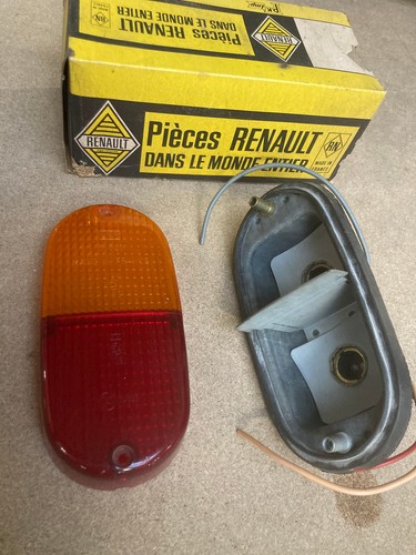 Pont De Diodes Pour RENAULT ESTAFETTE - Réf. 7701021793 - Neuf D'époque