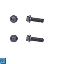 1964-81 Chevrolet Factory Style Fuel Pump Bolts Big Block PAIR