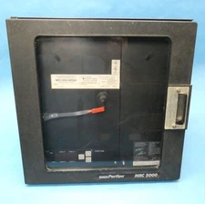 Partlow 51000031 MRC5000 1 Pen 10" Circular Chart Recorder 90-260 VAC NEMA 4X