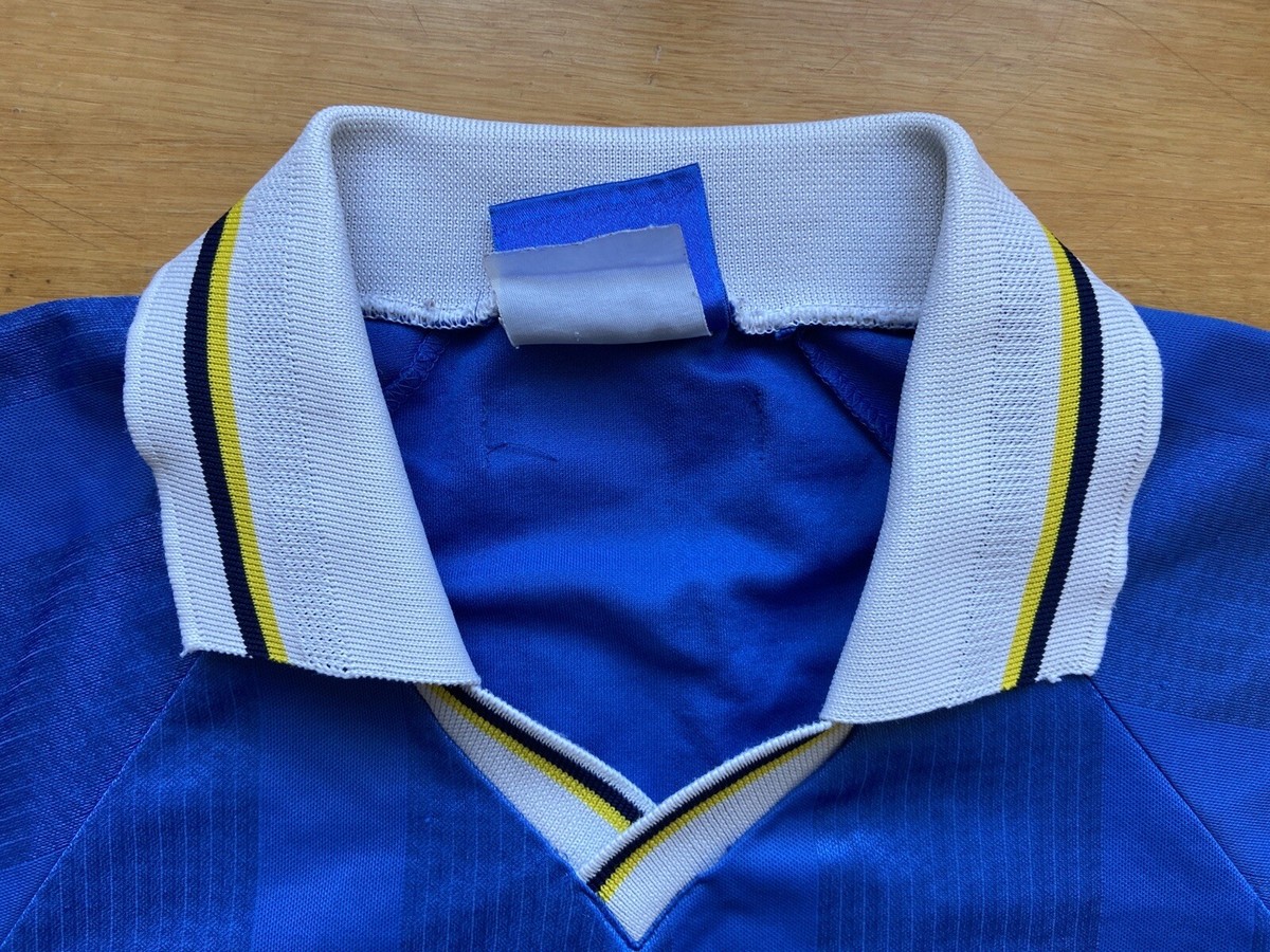 CHELSEA 1998 1999 HOME FOOTBALL SHIRT SOCCER JERSEY UMBRO sz XXL