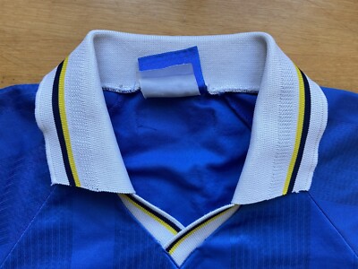 CHELSEA 1998 1999 HOME FOOTBALL SHIRT SOCCER JERSEY UMBRO sz XXL