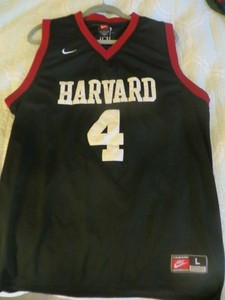 jeremy lin harvard jersey nike