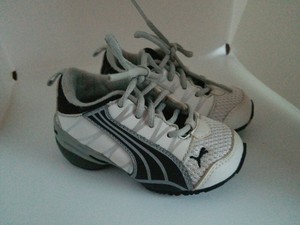 puma shoes for baby boy
