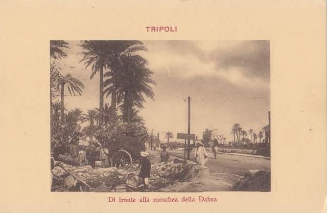 Storia Della Libia Dal 1900 A Oggi