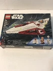 LEGO Star Wars: Obi-Wan Kenobi’s Jedi Starfighter 75333) Disney New Package Wear