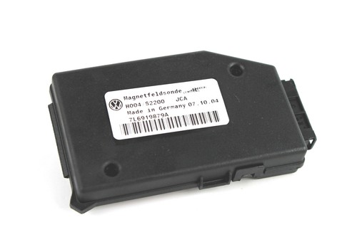 7L6919879A Original VW Touareg 7L Steuergerät Magnetfeldsonde für Kompass System