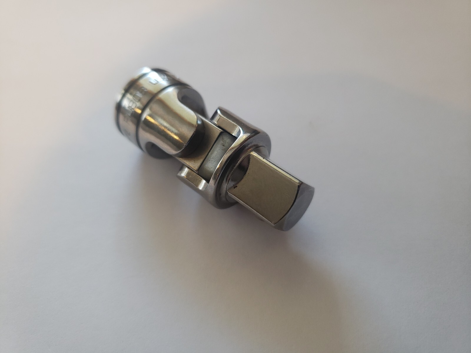 Snapon Tools USA NEW 3/8" Drive Chrome Universal Swivel Socket