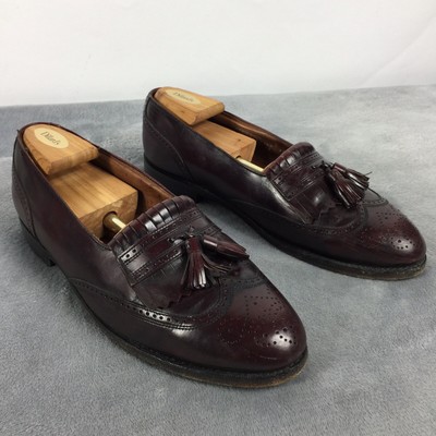 bostonian loafers with tassels
