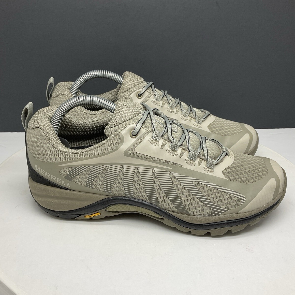 Merrell Siren Edge Shoes Womens Hiking Trail Vibram