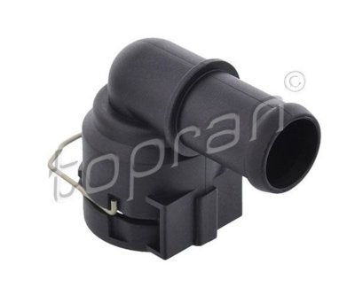 TOPRAN Coolant Flange 111 239