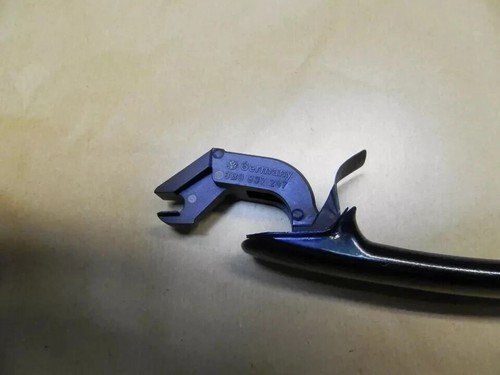 MANIGLIA ESTERNA PORTIERA X: GOLF 4, 5, BORA,POLO, LUPO,PASSAT, A2, 3B0 837 207. - Foto 6 di 13