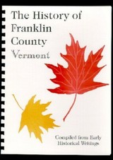 Franklin County Vermont New RP from 3 Sources St. Albans VT Civil War Battle
