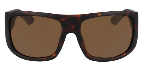 Dragon Men's Matte Navy Rectangular Eyeglass Frames DR194 MI COUNT SM 415 54 886895438469