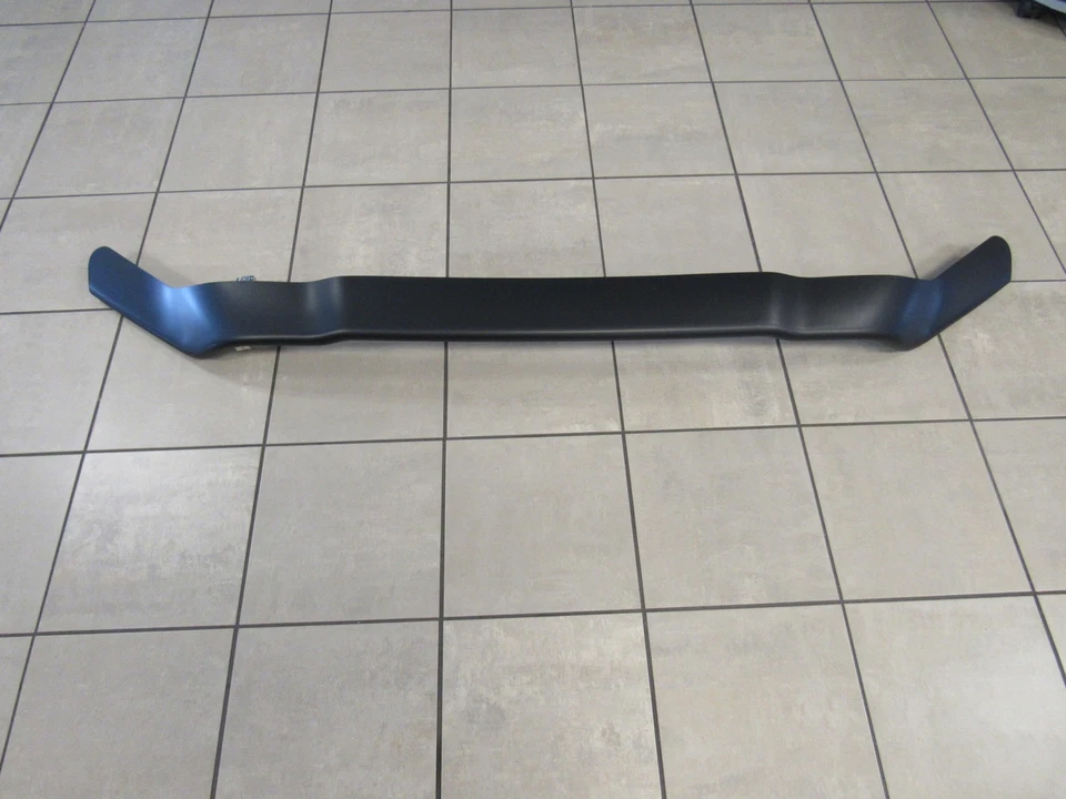 2019–2020 RAM 2500 3500 матовый черный передний воздушный дефлектор НОВЫЙ от оригинального производителя MOPAR - Изображение 2 из 4