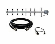 Directional Antenna Kit for Verizon Jetpack Hotspot Netgear AC791L , 20 ft Cabl