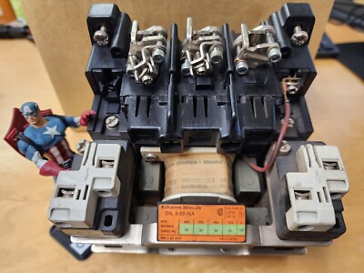Klockner-Moeller  Contactor DIL3-22-NA