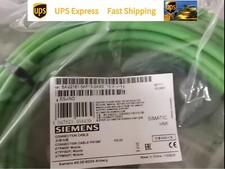 6AV2181-5AF15-0AX0 Siemens SIMATIC HMI connecting cable 10M Brand New