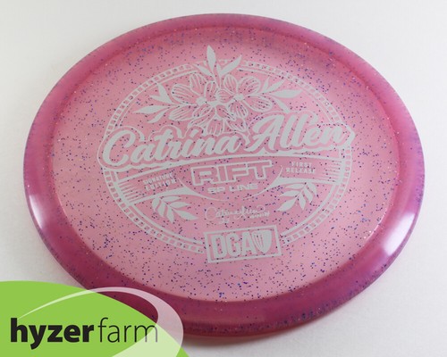 DGA CATRINA ALLEN 1a carrera grieta brillante *elige peso/color* disco de golf Hyzer Farm - Imagen 14 de 15