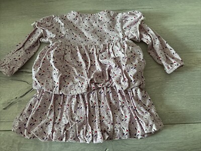 baby kleidchen Gr9-12 Monate mit Vögel