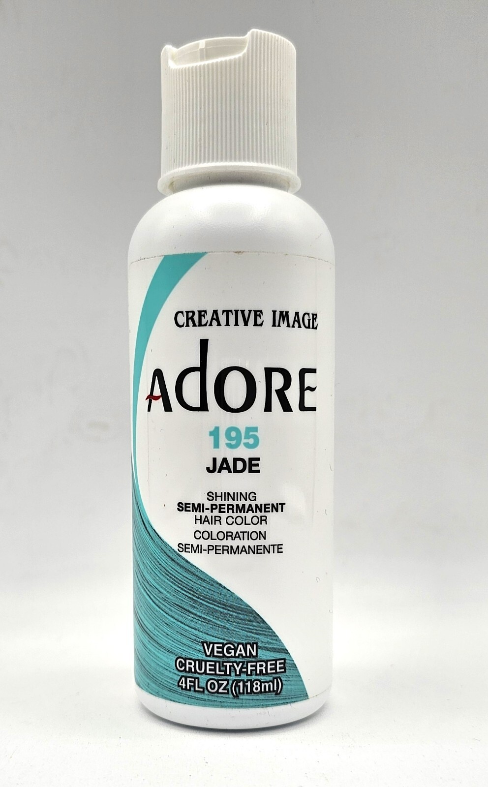 Creative Image Adore Shining Semi Permanent Hair Color, Jade