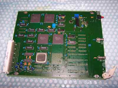 NEC Forward Error Correction Decoder (FEC DECOD) B8491A Circuit Board