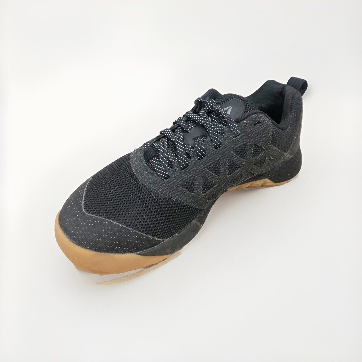 Reebok Crossfit Nano Black Sneakers Women's Size 5/35 ($)