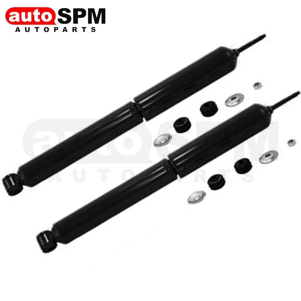 Fit Ford E-150 E-250 E-350 E-450 Super Duty Front & Rear Shocks Kit Full Set 4 - Image 4 of 4