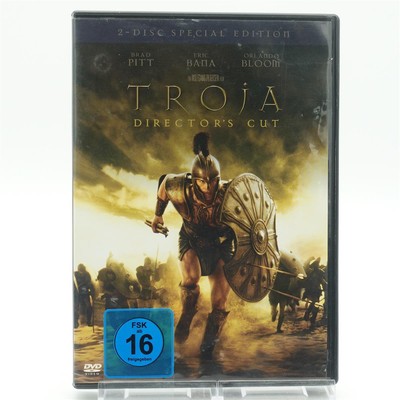 Troja Directors Cut DVD Gebraucht gut