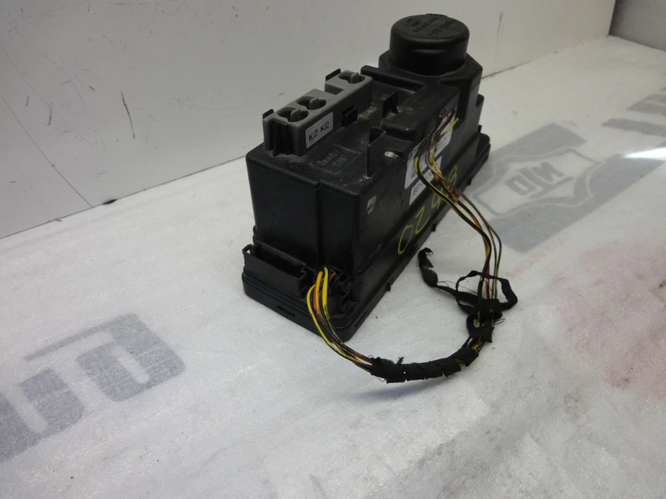 MERCEDES-BENZ CLASE SLK 1996-2004 CIERRE CENTRALIZADO PUERTA BOMBA DE VACÍO 1708000248 Foto 2 de 4